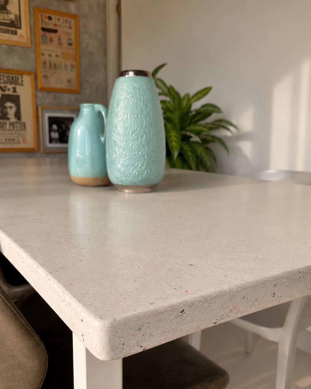 Mesón Comedor Regenerativo SLOW