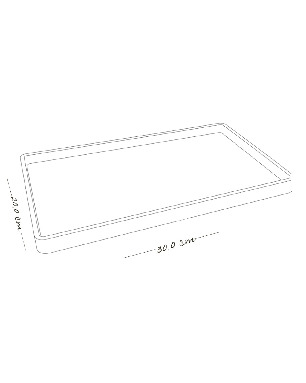 Base Rectangular