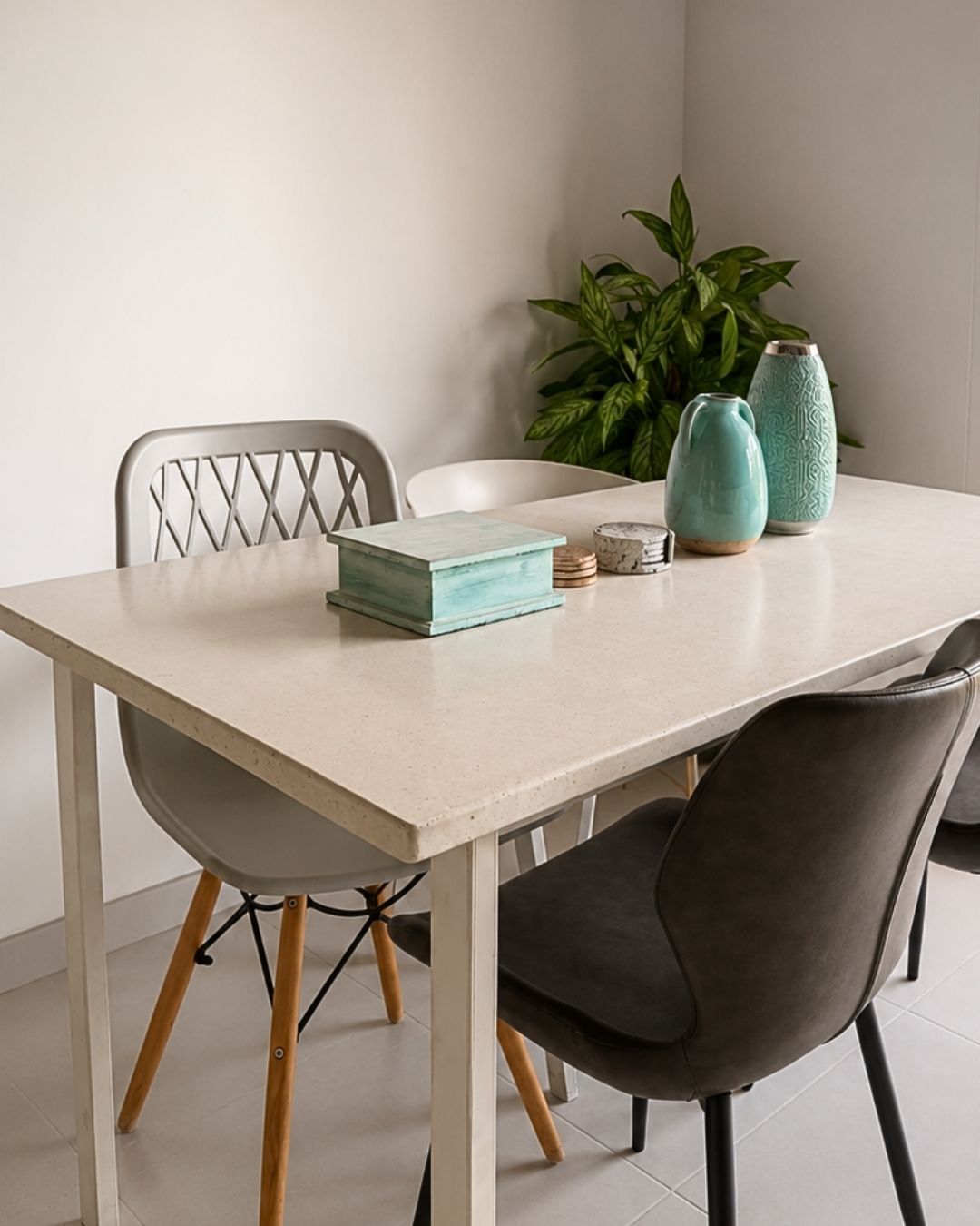 Mesón Comedor Regenerativo SLOW