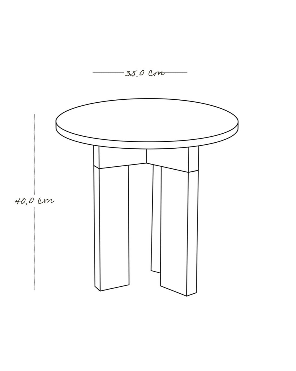 Mesa Auxiliar Origen 4