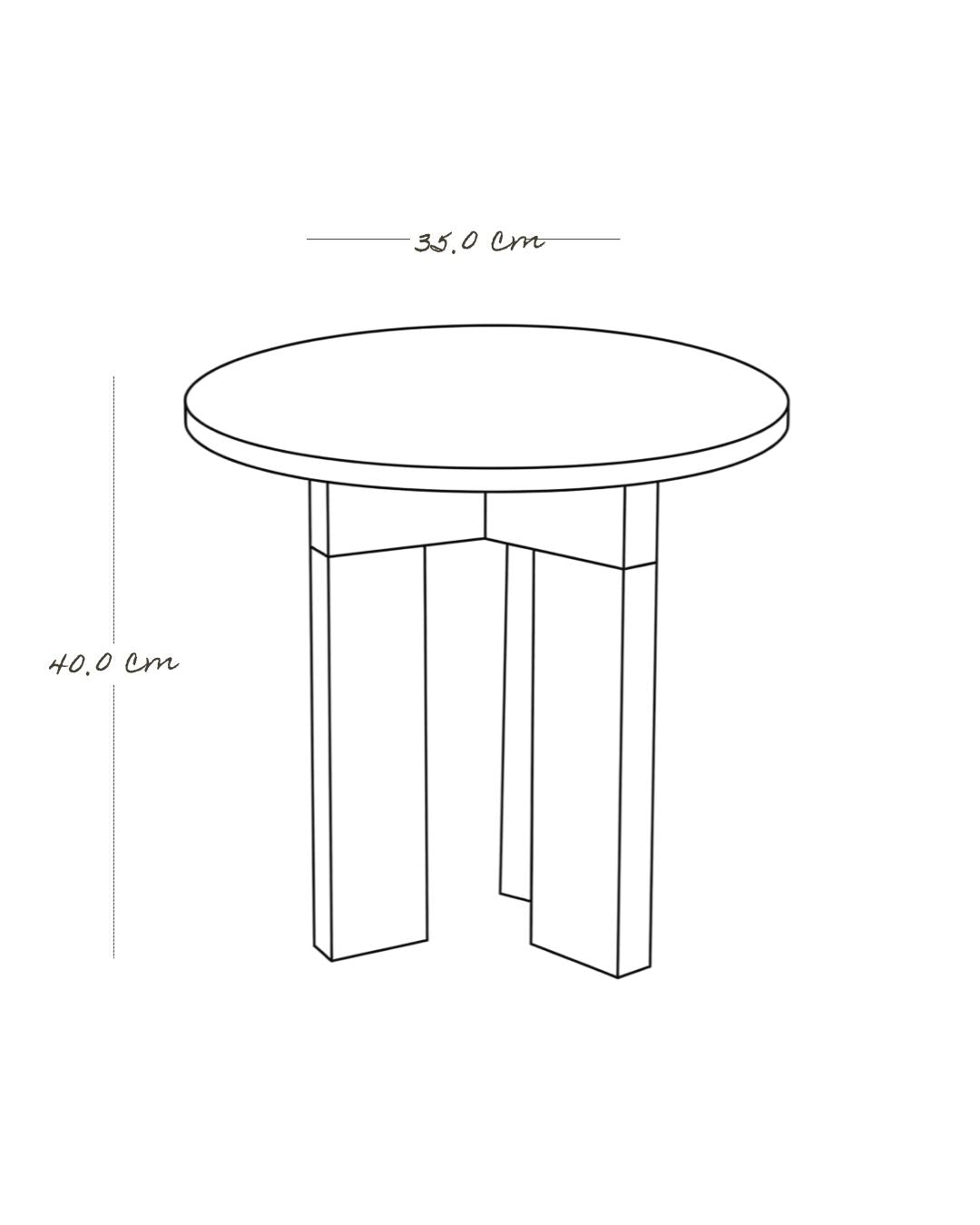 Mesa Auxiliar Origen 4