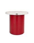 Mesa de Centro Origen Roja