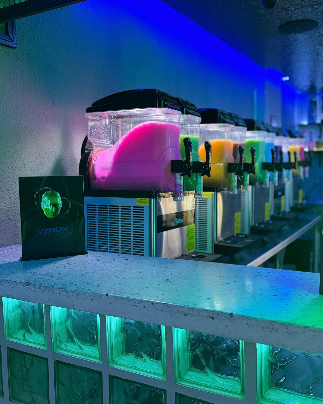Bar Virux