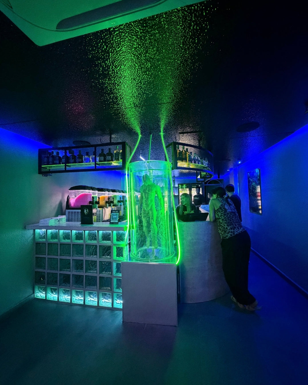 Bar Virux