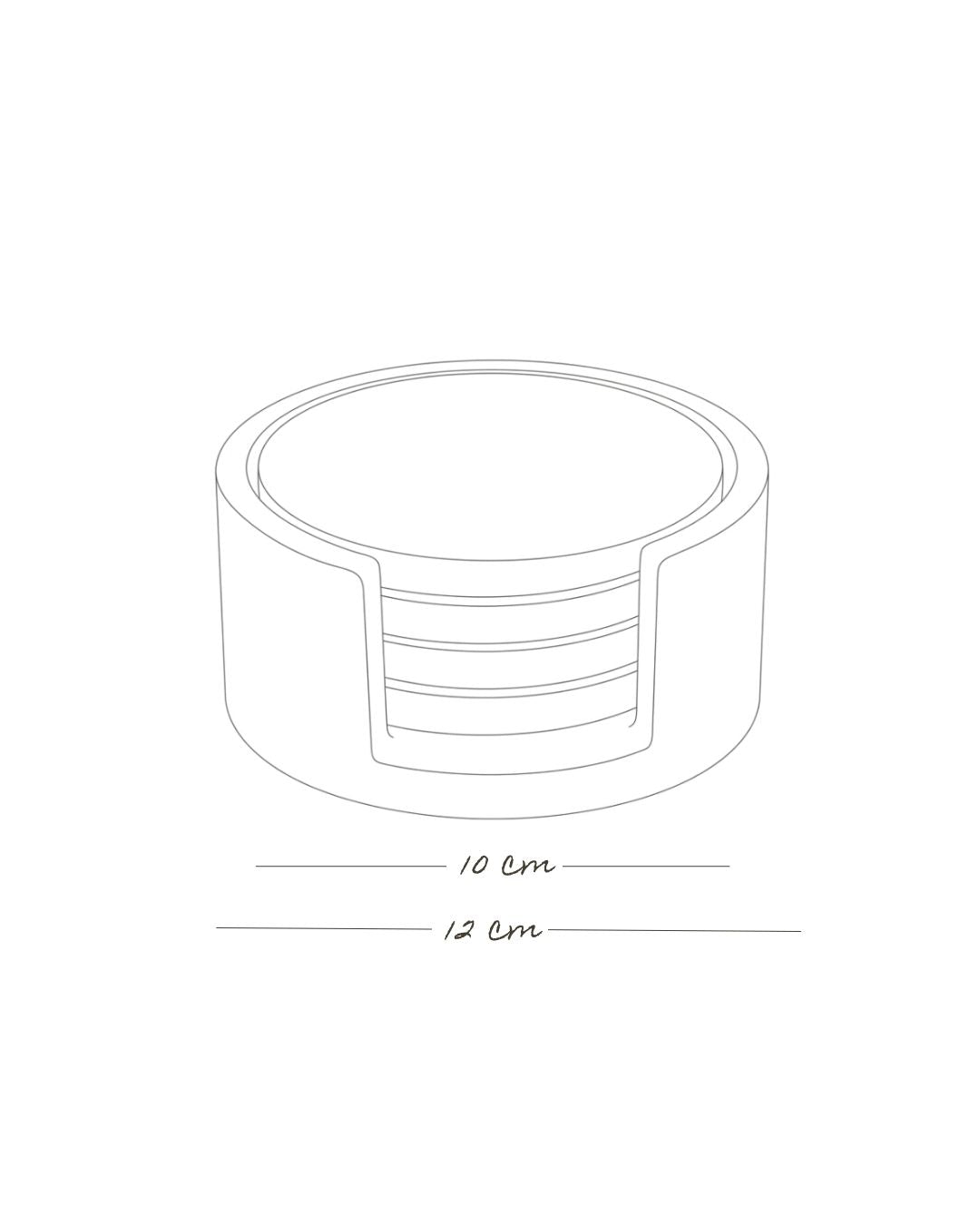 Portavasos Regenerativo