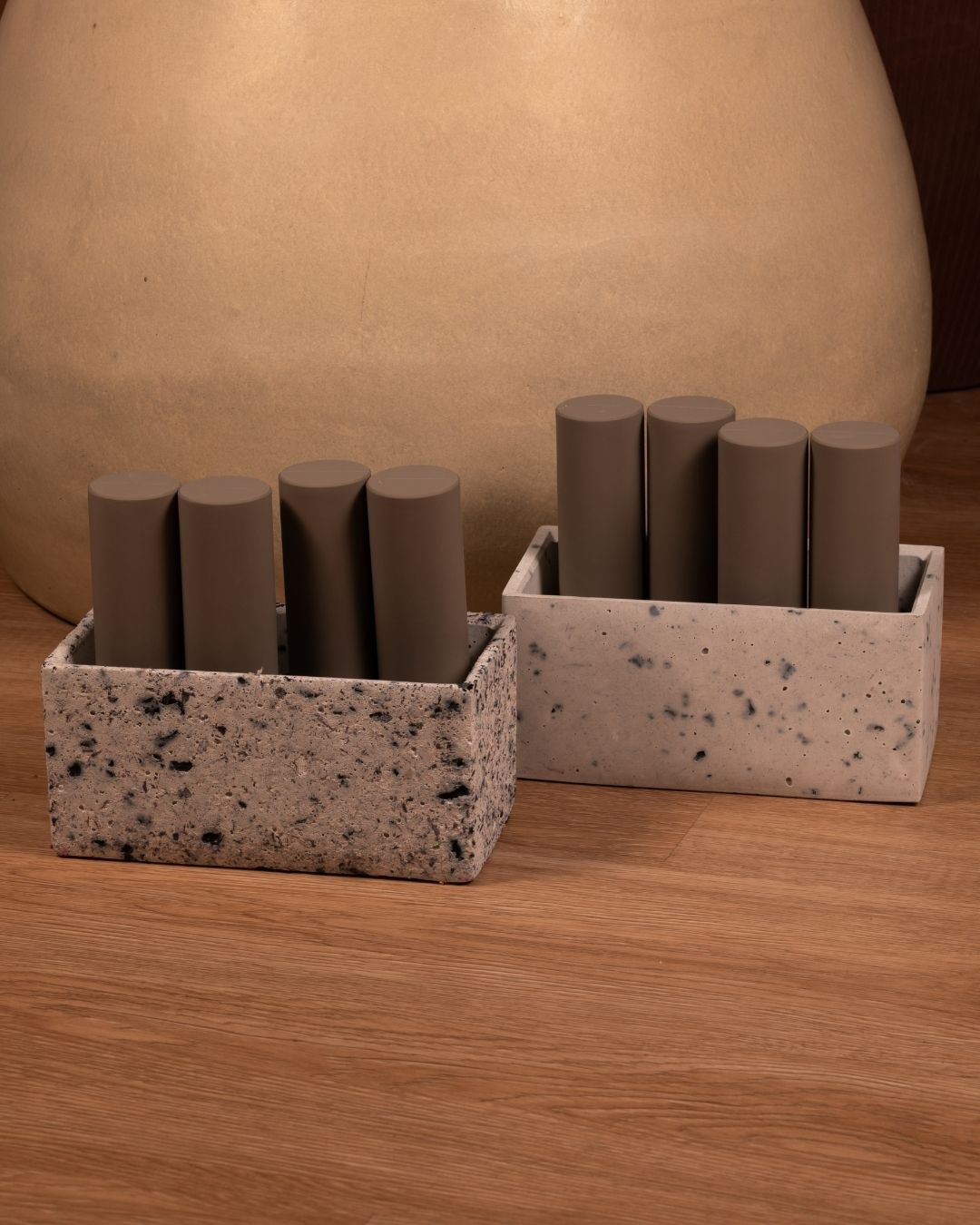 Terrario Rectangular Grande Regenerativo